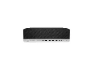 HP Business Desktop EliteDesk 800 G4-SFF Intel Core i5 8th Gen 8500 (3.00GHz) 16 - Picture 1 of 4