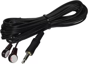 C2G Dual Infrared Emitter Cable, Black IR Emitter Cable, 10 Feet IR Infrared Emi - Picture 1 of 1