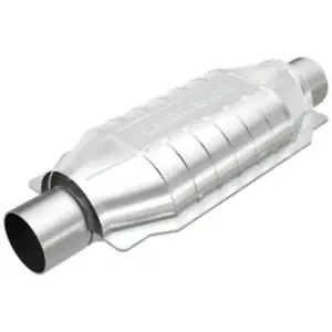 MagnaFlow 334009 Universal Catalytic Converter 3" T2 Rear - Picture 1 of 11