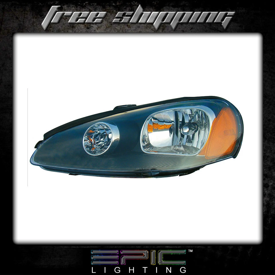 Fits 2003-05 DODGE STRATUS HEADLIGHT LAMP Driver Side Left Only - Image 1 of 1