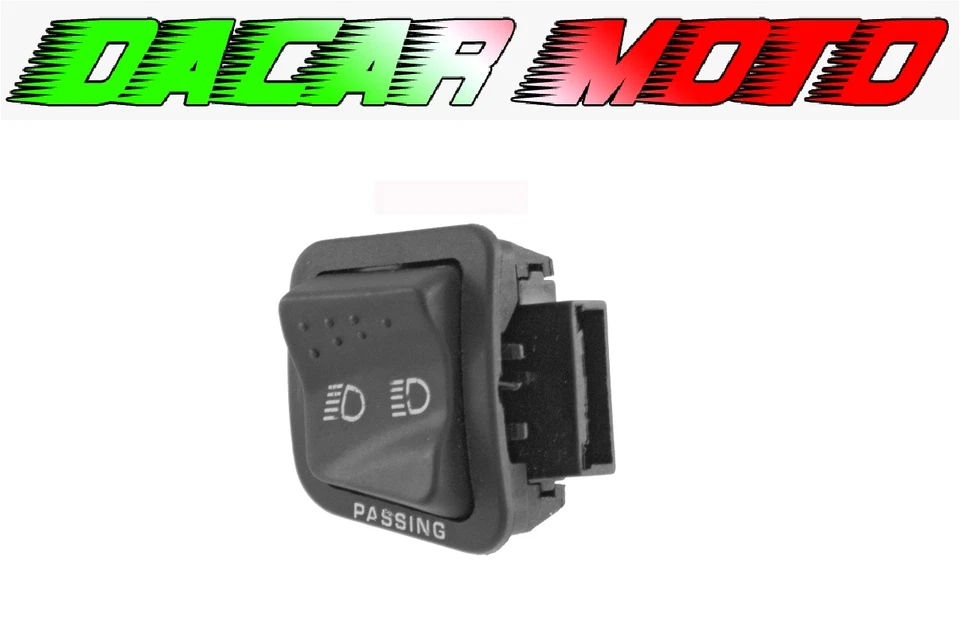 Interruptor de luces PIAGGIO 125 FLY EU3 2007 2008 2009 2010 2011 RMS 246090200 Foto 1 de 1