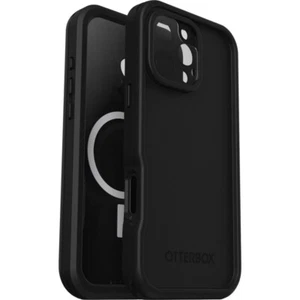 OtterBox Fre MagSafe Case For iPhone 16 Pro Max - Black - Picture 1 of 7