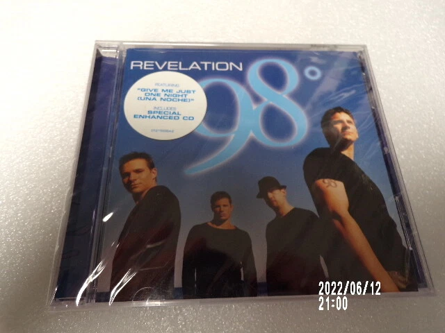 NSYNC No Strings Attached 98 Degrees Revelation CD Boy Bands Justin Nick
