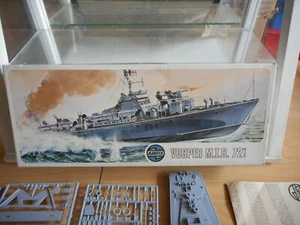 Modelkit Airfix Vosper M.T.B on 1:72 in Box - Picture 1 of 2