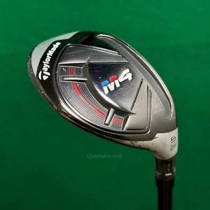 TaylorMade M4 25° 5 Hybrid Fujikura Atmos Red 5A Graphite Seniors - Picture 1 of 3