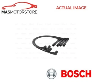 IGNITION CABLE SET LEADS KIT BOSCH 0 986 356 305 P FOR SKODA OCTAVIA I 1.8 1.8L - Picture 1 of 10