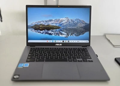 ASUS Chromebook Plus i3, 8GB, 128GB CX3402CBA - Bild 1 von 4