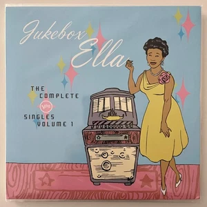Ella Fitzgerald - Jukebox Ella, Vinyl Record, 3LP - Bild 1 von 1