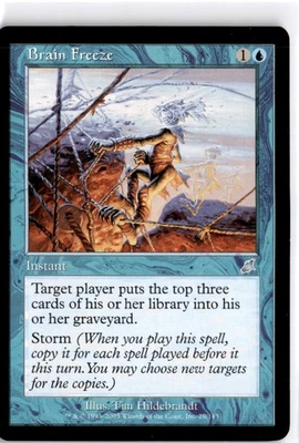 Scourge #29 Brain Freeze - Image 1 of 2