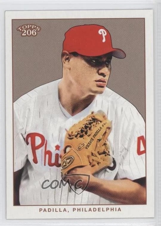 2002 Topps 206 Vicente Padilla #311 - Image 1 of 2