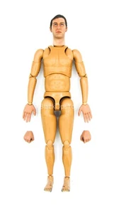 1/6 scale toy Chicago Gangster - Michael - Male Base Body w/Head Sculpt - Picture 1 of 4