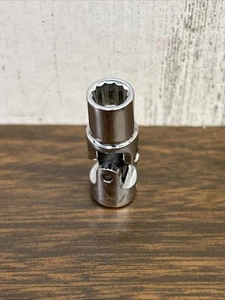 Mac Tools 9/32” Universal Socket 1/4” Drive - 12 Point MU92D - Foto 1 di 7