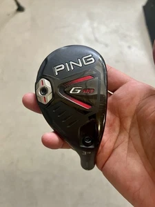 Ping G410 Hybrid 19 Degrees Head Only Right Handed - Picture 1 of 6