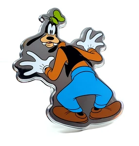 Vintage Disney Goofy Anhängerkupplung Abdeckung 2" Empfänger neu unbenutzt - Bild 1 von 9