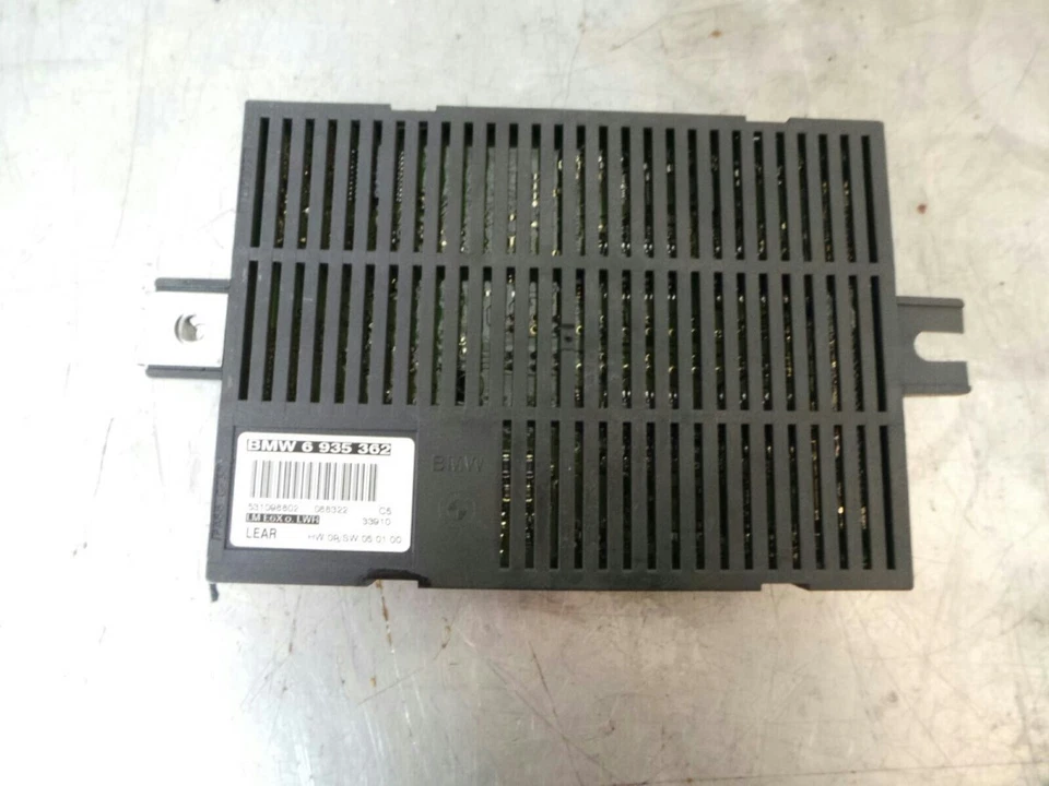 BMW E60 E63 E65 5 6 7 SERIES Light Control Module (LCM) 61356935362 - Image 1 of 4