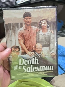 Death of a Salesman DVD 1985 Dustin Hoffman Volker Schlöndorff - Bild 1 von 2
