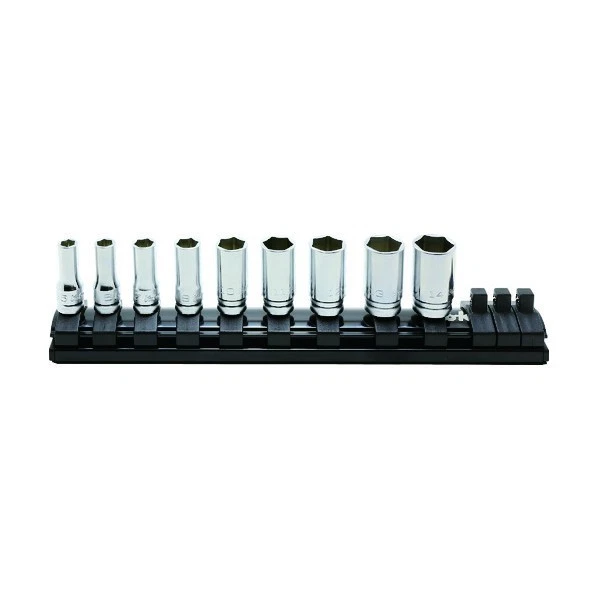 Koken 6.35mm plug Z-EAL semi-deep socket rail set 9 months set RS2300XZ9 jp - Image 1 of 1