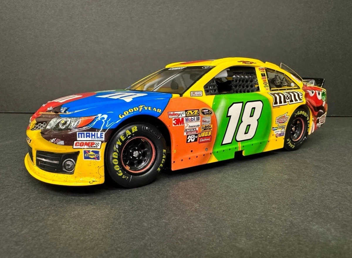 1:24 Scale Diecast Racing Cars Kyle Busch for sale - eBay