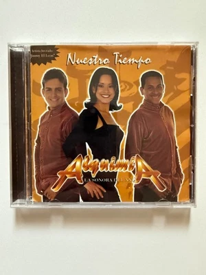 Alquimia La Sonora Del XXI Nuestro Tiempo Caiman Jimmy El Leon Play Tested - Image 1 of 4