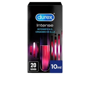 Salud Durex unisex INTENSE ORGASMIC gel estimulante 20 usos 10 ml - Imagen 1 de 1