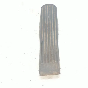 Mercedes-Benz W110 Black Rubber Accelerator Gas Pedal Cover OEM Used Germany GC - Picture 1 of 8