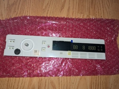 Placa de pantalla secadora OEM Samsung Dc9202649x nueva Foto 1 de 4