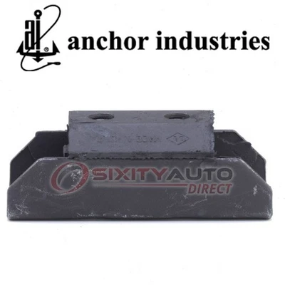 Anchor Rear Manual Transmission Mount for 1975-1978 GMC G35 4.8L L6 - qi Foto 1 de 4