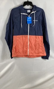 Columbia Multicolor Windbreaker - Size Medium - Picture 1 of 8