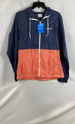 Columbia Multicolor Windbreaker - Size Medium - Image 1 of 4