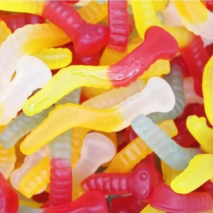 Candycrave Gelee Würmer Pick n Mix - Bild 1 von 5