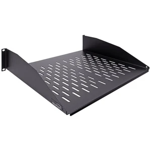 NavePoint 2U Cantilever Shelves for 19-inch racks, No Lip, Vented - Parent - Picture 1 of 16