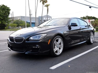 BMW 640i xDrive 2014 Gran cupé 640i Gran cupé xDrive 4P Foto 1 de 4