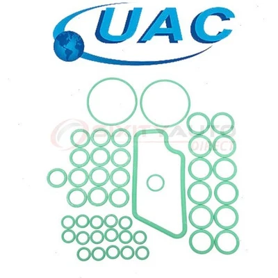 UAC AC System Seal Kit for 2000-2006 Toyota MR2 Spyder - Heating Air an - Image 1 of 4