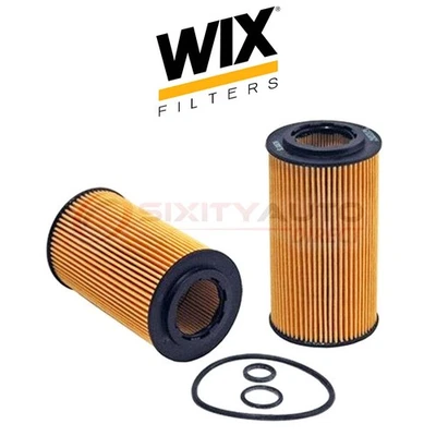 WIX Engine Oil Filter for 2015 Mercedes-Benz ML250 2.1L L4 - Filtration ew - Изображение 1 из 4