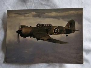 MILES MARTINET I. - UNA POSTAL DE LA REAL FUERZA AÉREA DRG J ARTHUR DIXON - Imagen 1 de 2