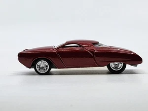Frankenstude Thom Taylor Studebaker Bullet Nose ⚡Johnny Lightning Hot Rods Rojo - Imagen 1 de 7