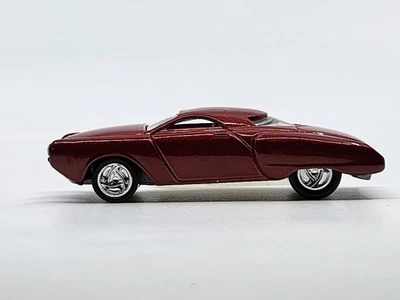 Frankenstude Thom Taylor Studebaker Bullet Nose ⚡Johnny Lightning Hot Rods Red - Image 1 of 4