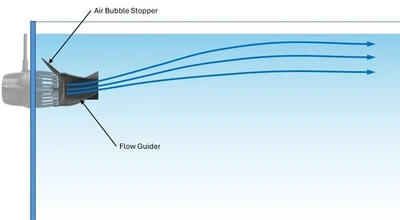 VorTech MP40 to Gyre Pump Converter - Image 1 of 4