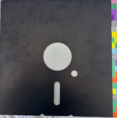 NEW  ORDER - BLUE MONDAY 12" VINYL Original 1983 12Inch Die Cut Sleeve Ex - Image 1 of 4