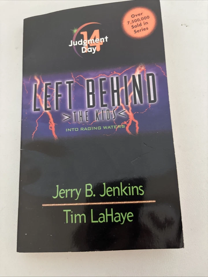 Left Behind The Kids By Jerry B. Jenkins (No 14) Foto 1 de 1