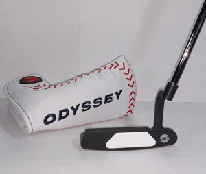 Odyssey Tri-Hot 5K ONE CH 35.00" Putter RH Stroke Lab Shaft Odyssey Grip & Cover - Picture 1 of 14