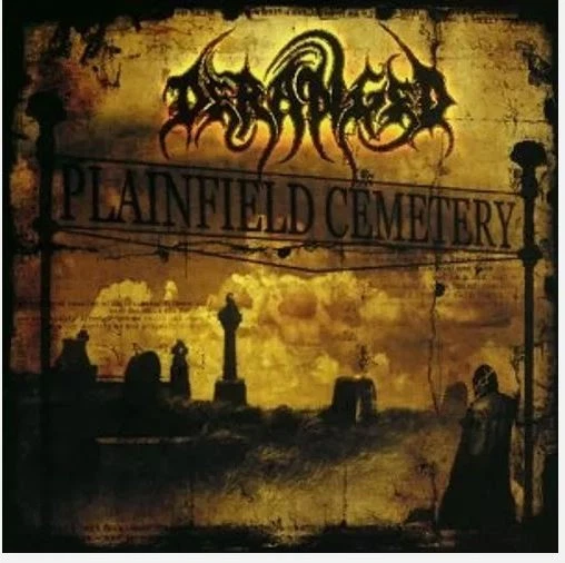 New: DERANGED - Plainfield Cemetery, CD - Image 1 of 1