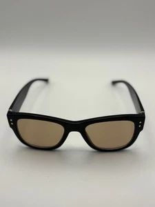 Gafas de sol Roxy negras/grises polarizadas estilo limitado/descontinuadas RS30060P-0012 - Imagen 1 de 8