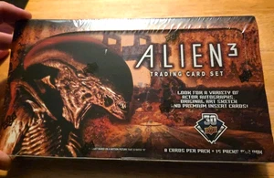 2021 UD Upper Deck Alien 3 Movie Factory Sealed Card Box 1 Autograph or Sketch - Bild 1 von 4
