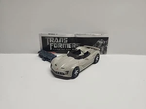 Transformers Dark Of Moon Autobot Sideswipe Mechtech 2010 Action Figure  - Picture 1 of 17