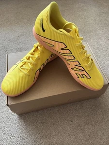 Nike Vapor 15 Mercurial Club Trainers UK Size 8 US 10.5 EU 42.5 - NEW BOXED - Picture 1 of 16
