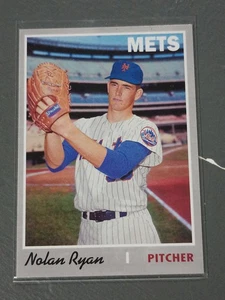 Nolan Ryan 2017 Topps Topps #NNO - Imagen 1 de 2