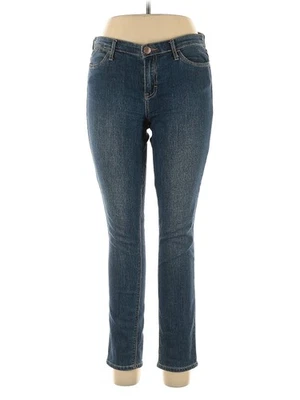 Jeans azules para mujer Dittos 30W Foto 1 de 2