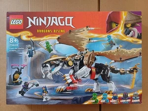 Lego Ninjago Dragons Rising Set 71809 Egalt The Master Dragon Brand New & Sealed - Picture 1 of 2