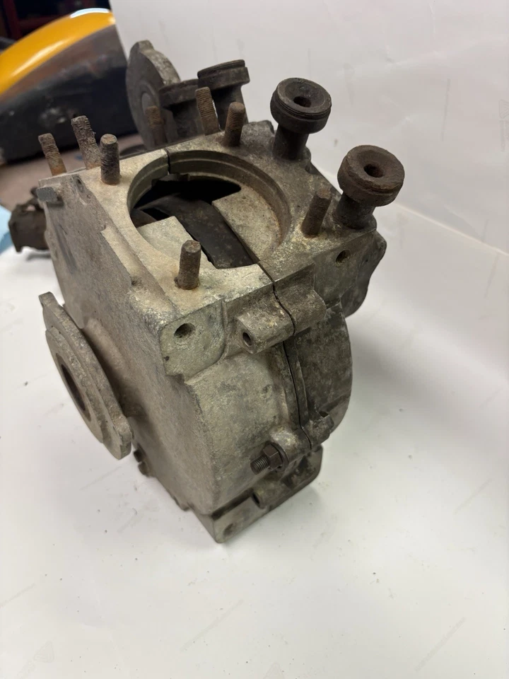 Motor Indian Chief años 20 Foto 1 de 4